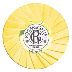 Cédrat savon bienfaisant 100g