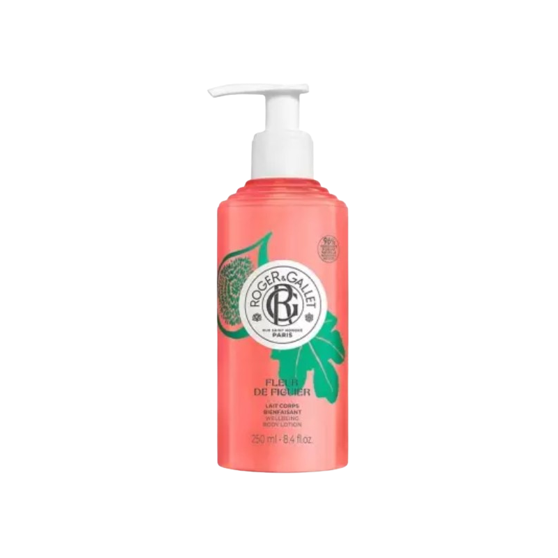 Fleur de figuier lait corps bienfaisant 250ml