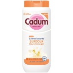 Crème lavante surdoux fleur d'oranger 500ml