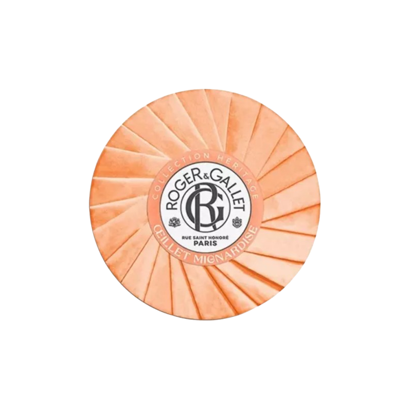 Œillet mignardise savon bienfaisant 100g