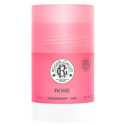 Rose déodorant stick bienfaisant 50ml