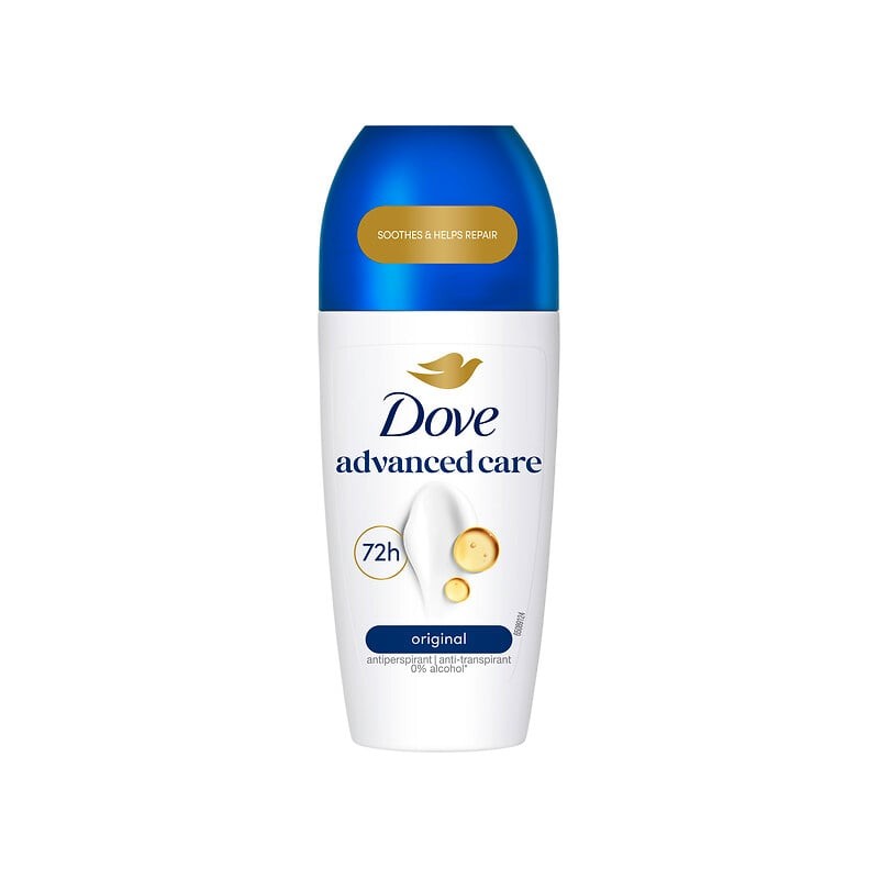 Déodorant bille anti transpirant original 50ml