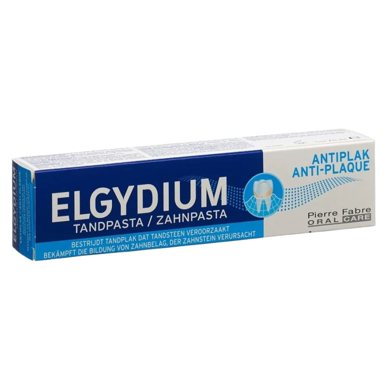 dentifrice elgydium antiplaque 75ml