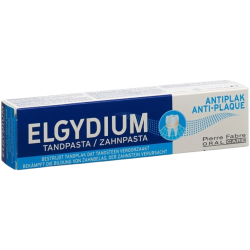 dentifrice elgydium antiplaque 75ml