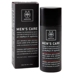Men care crème visage et yeux anti fatigue 50ml