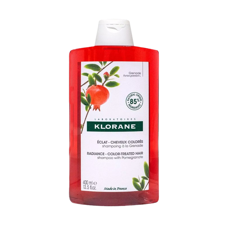 Shampooing à la grenade 400ml