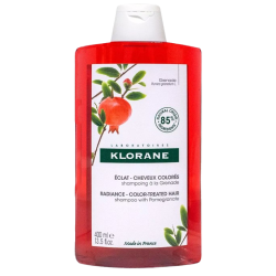 Shampooing à la grenade 400ml