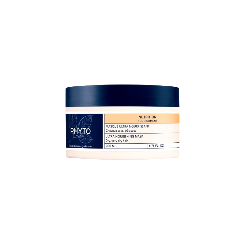 Nutrition masque ultra nourrissant 200ml