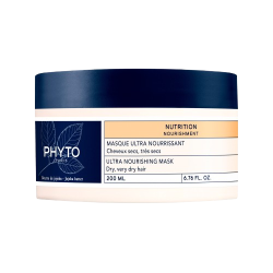 Nutrition masque ultra nourrissant 200ml