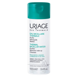 Eau micellaire thermale peaux mixtes à grasses 100ml