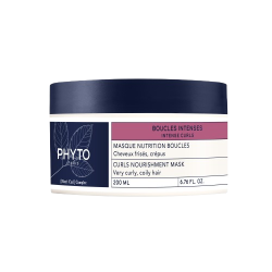 Boucles intenses masque nutrition boucles 200ml