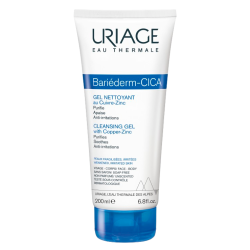 Bariéderm cica gel nettoyant 200ml