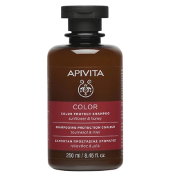 Shampooing protection couleur 250ml