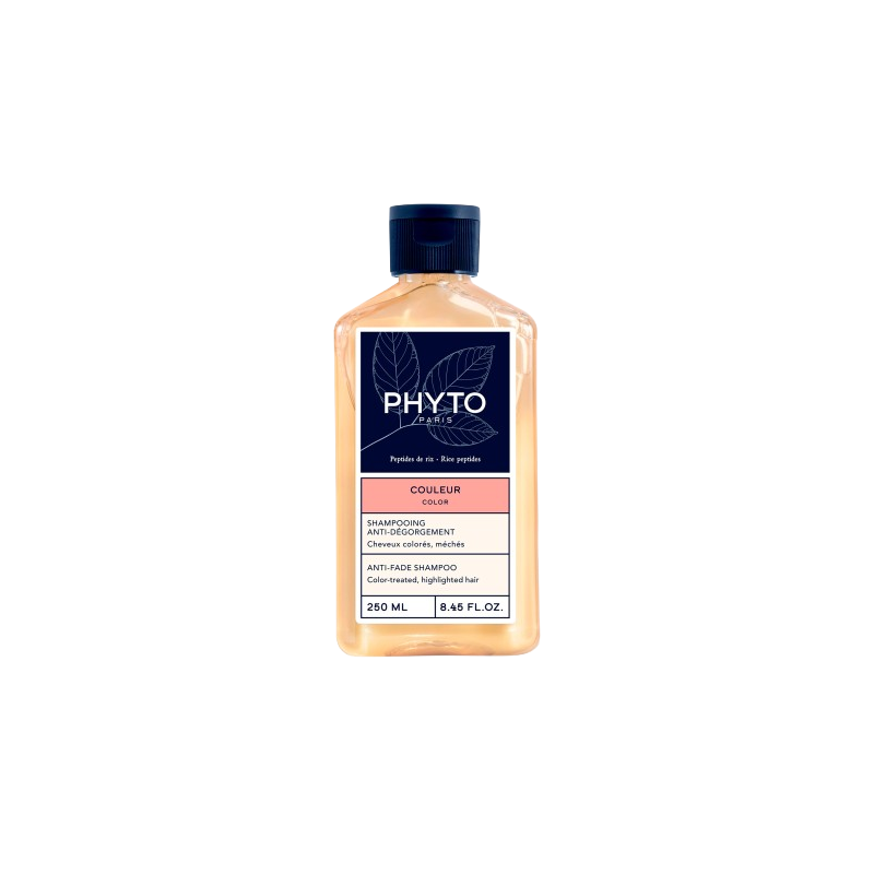 Couleur shampooing anti dégorgement 250ml