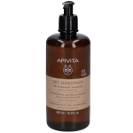 Shampooing anti pelliculaire pellicules sèches ecopack 500ml