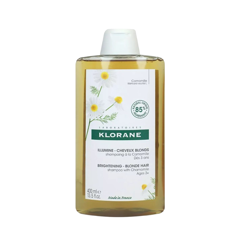 Shampooing à la camomille 400ml