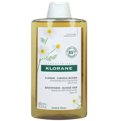 Shampooing à la camomille 400ml