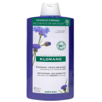 Shampooing à la centaurée bio 400ml