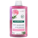 Shampooing à la pivoine bio 400ml