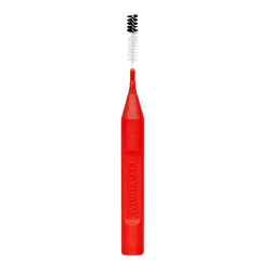 Brossette interdentaire elgydium clinic monocompact rouge x1