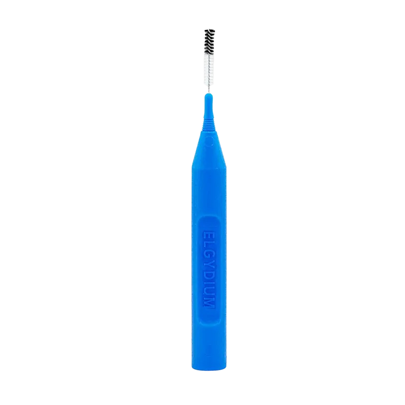 Elgydium clinic bid monocompact bleue 1x