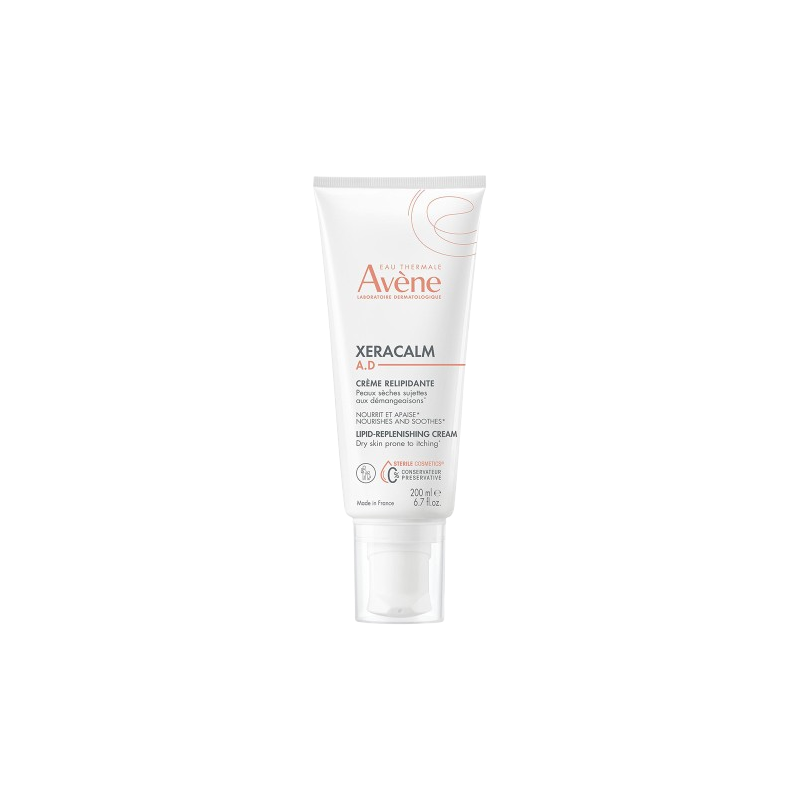 Xeracalm AD crème relipidante 200ml