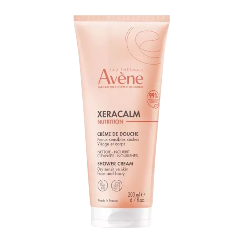Xeracalm nutrition crème de douche 200ml