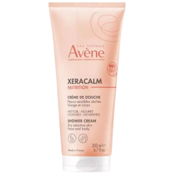 Xeracalm nutrition crème de douche 200ml