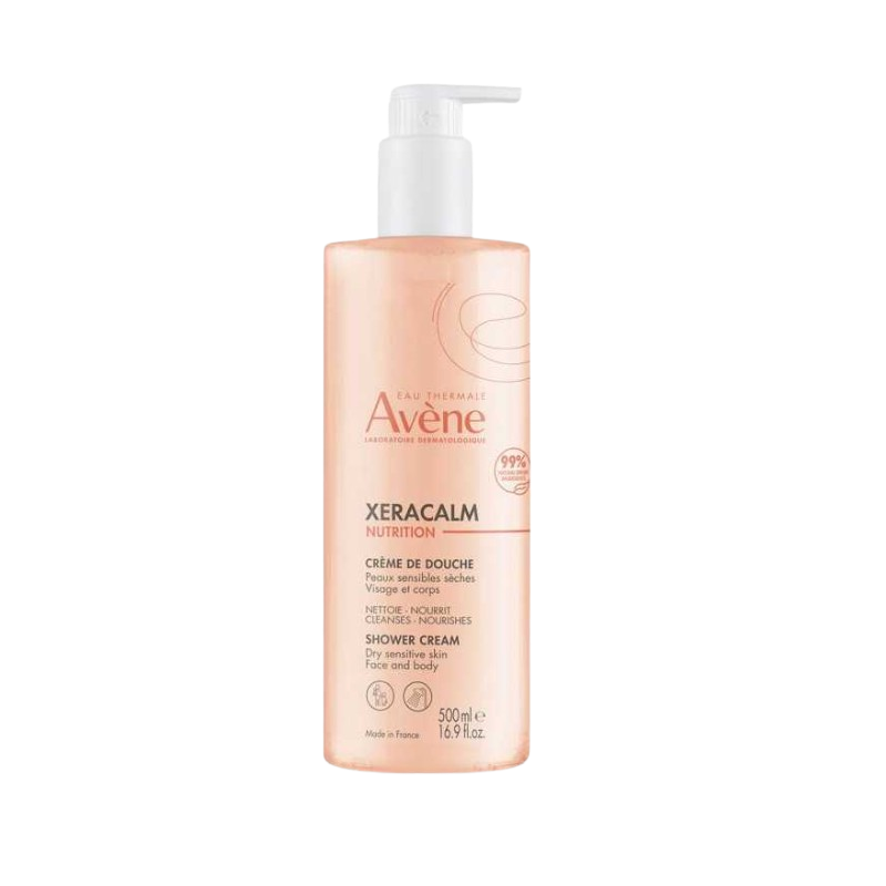 Xeracalm nutrition crème de douche 500ml