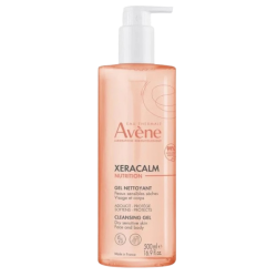 Xeracalm nutrition gel nettoyant 500ml
