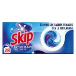Pods de lessive tout en un x28