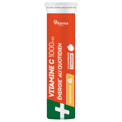 Vitamine C 1000 mg citron 20 comprimés