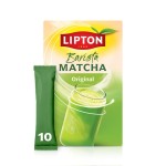 Thé matcha barista original boisson à l'avoine x10