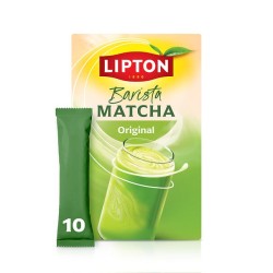 Thé matcha barista original boisson à l'avoine x10