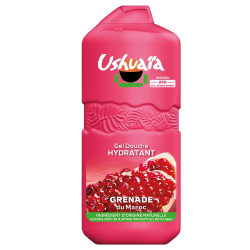 Gel douche hydratant grenade du Maroc 490ml