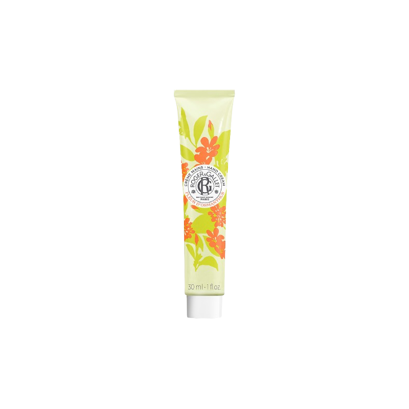 Fleur d'osmanthus crème mains bienfaisante 30ml