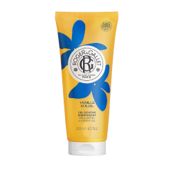 Vanille soleil gel douche bienfaisant 200ml