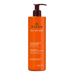 Gel lavant surgras visage et corps 400ml