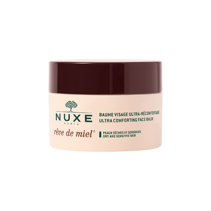 Baume visage ultra reconfortant pot 50ml