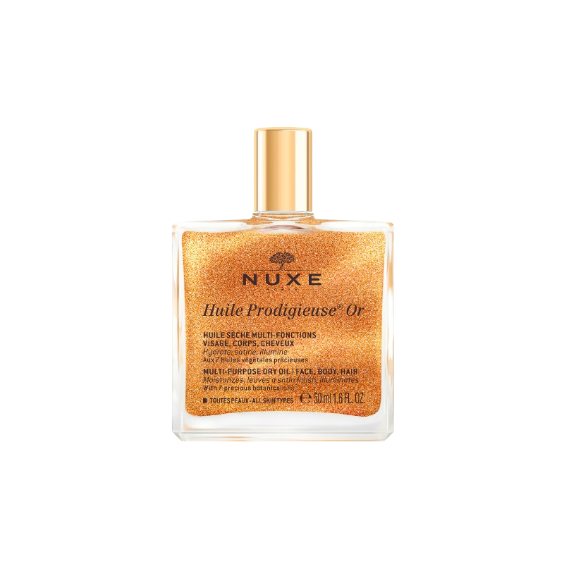 Huile prodigieuse or flacon 50ml