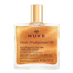 Huile prodigieuse or flacon 50ml