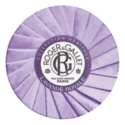Lavande royale savon bienfaisant 100g