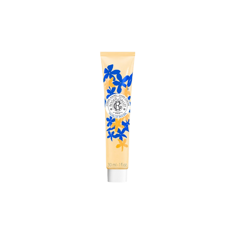 Vanille soleil crème mains bienfaisante 30ml
