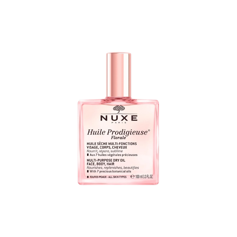 Huile prodigieuse florale vapo 100ml