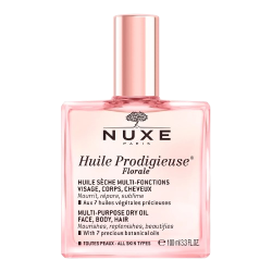 Huile prodigieuse florale vapo 100ml