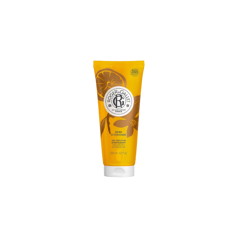 Bois d'orange gel douche bienfaisant 200ml