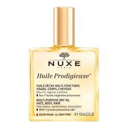 Huile prodigieuse vapo 100ml