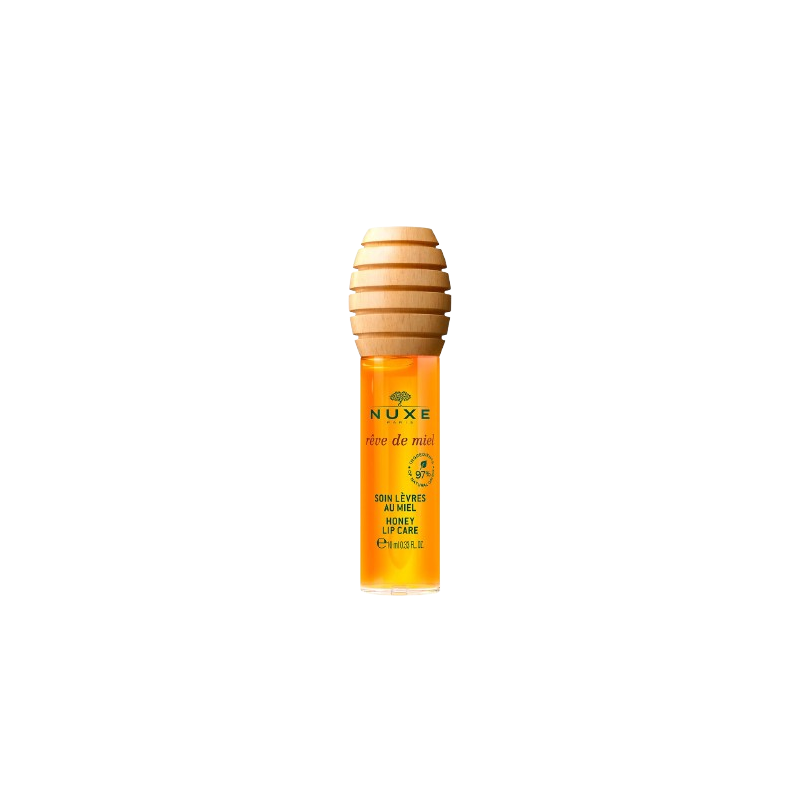 Soin levres au miel gloss 10ml