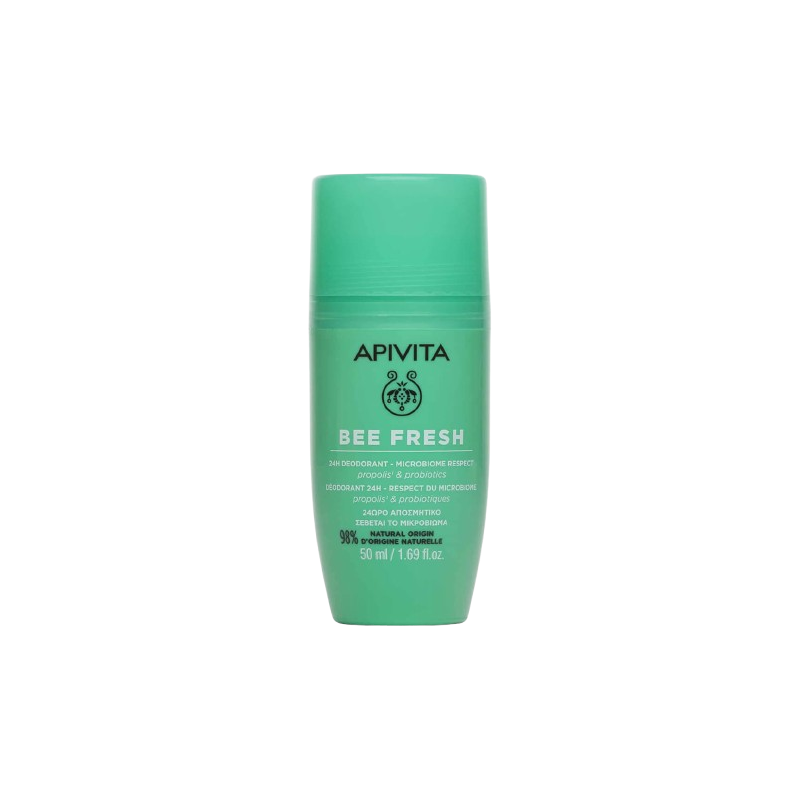 Déodorant bee fresh 24h roll on 50ml