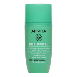Déodorant bee fresh 24h roll on 50ml